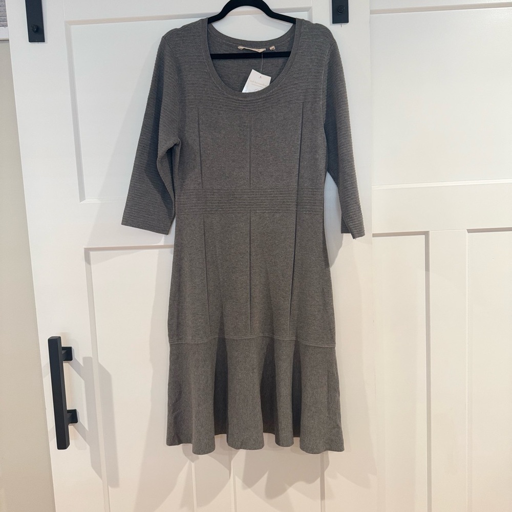 Soft Surroundings Long‎ Sleeve Dress